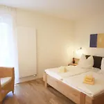 Warnemünde Residenz Am Kurpark Strandkiesel Apartment *