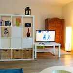 Warnemuende Residenz Am Kurpark Fewo Strandkiesel
