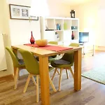 Warnemuende Residenz Am Kurpark Fewo Strandkiesel
