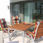 Warnemuende Residenz Am Kurpark Fewo Strandkiesel