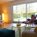 Warnemünde Residenz Am Kurpark Strandkiesel Apartment