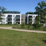 Warnemünde Residenz am Kurpark Fewo Strandkiesel