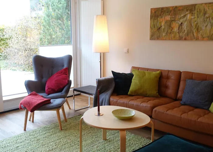 Warnemuende Residenz Am Kurpark Fewo Strandkiesel