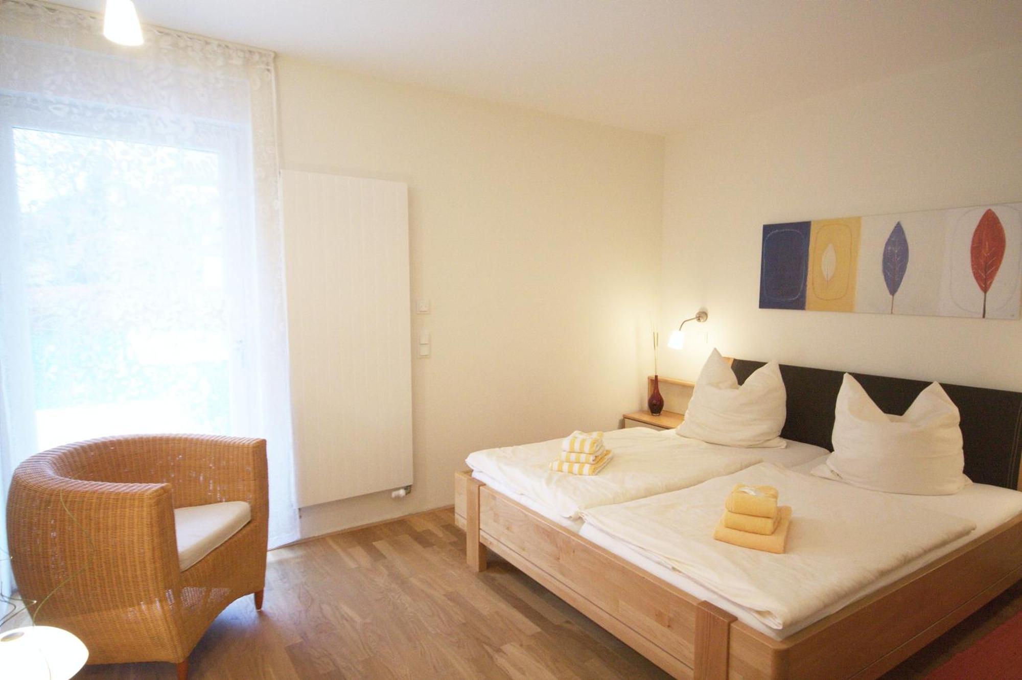 Warnemuende Residenz Am Kurpark Strandkiesel Apartment *