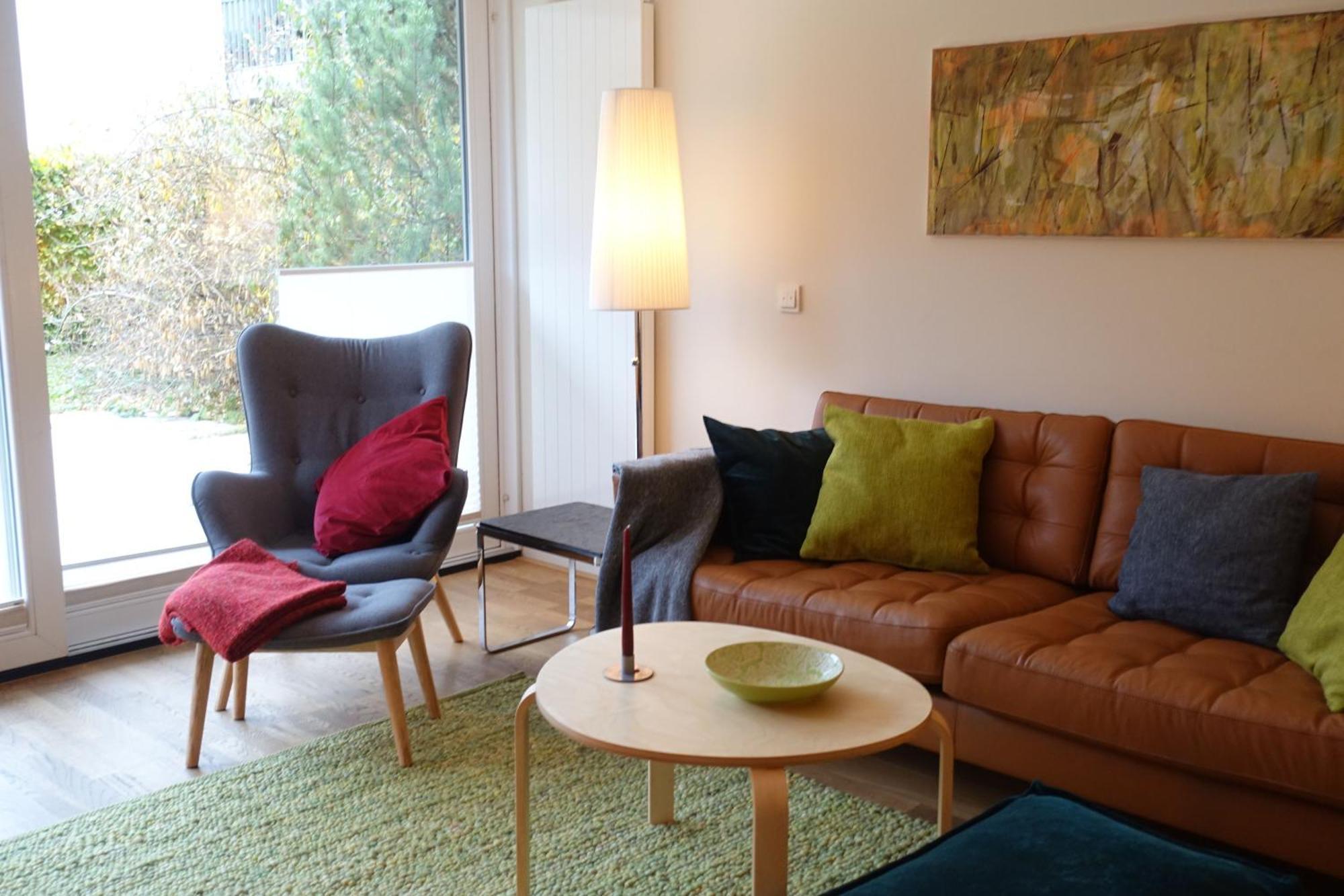 Warnemuende Residenz Am Kurpark Strandkiesel Apartment Rostock