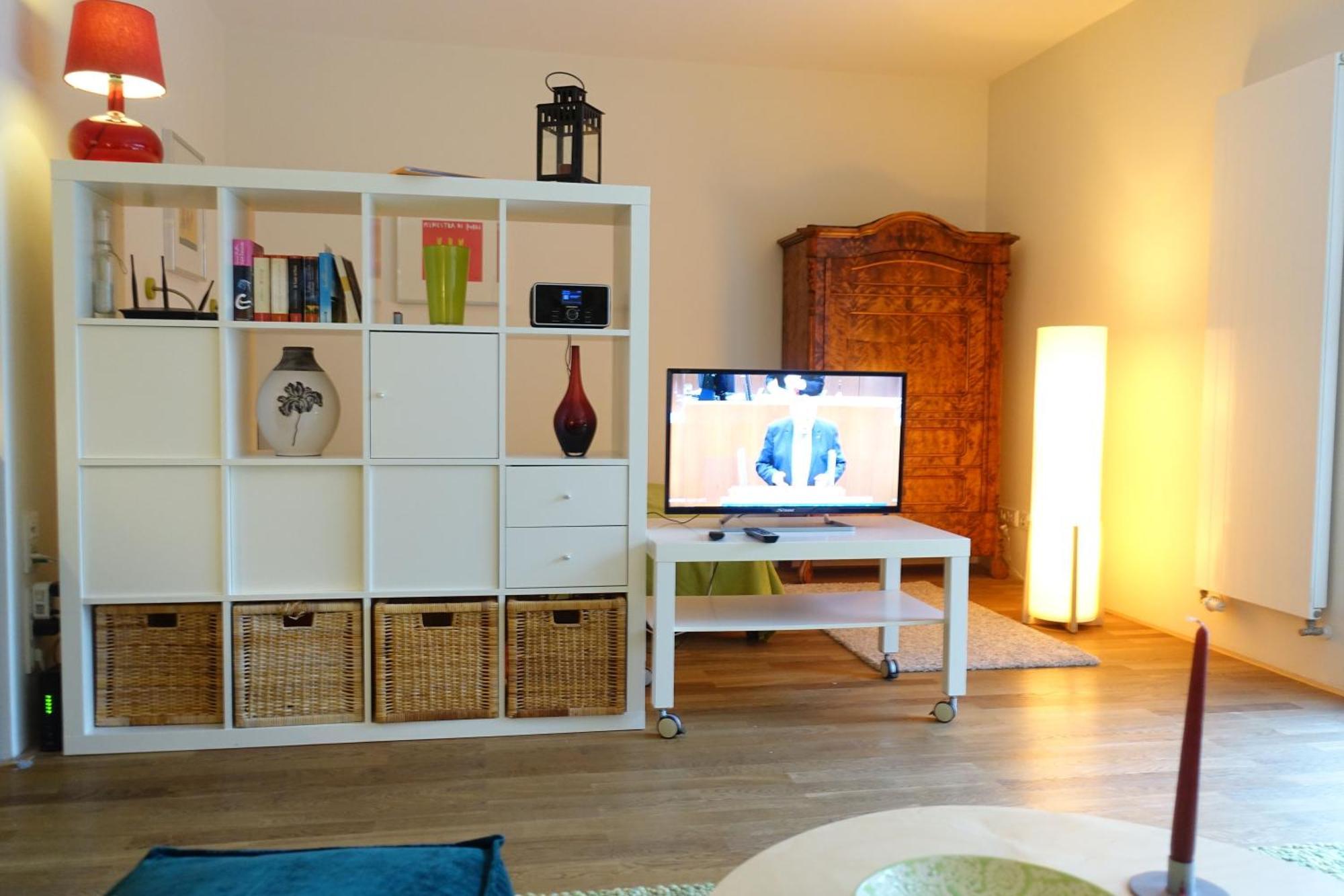 Warnemuende Residenz Am Kurpark Strandkiesel Apartment *