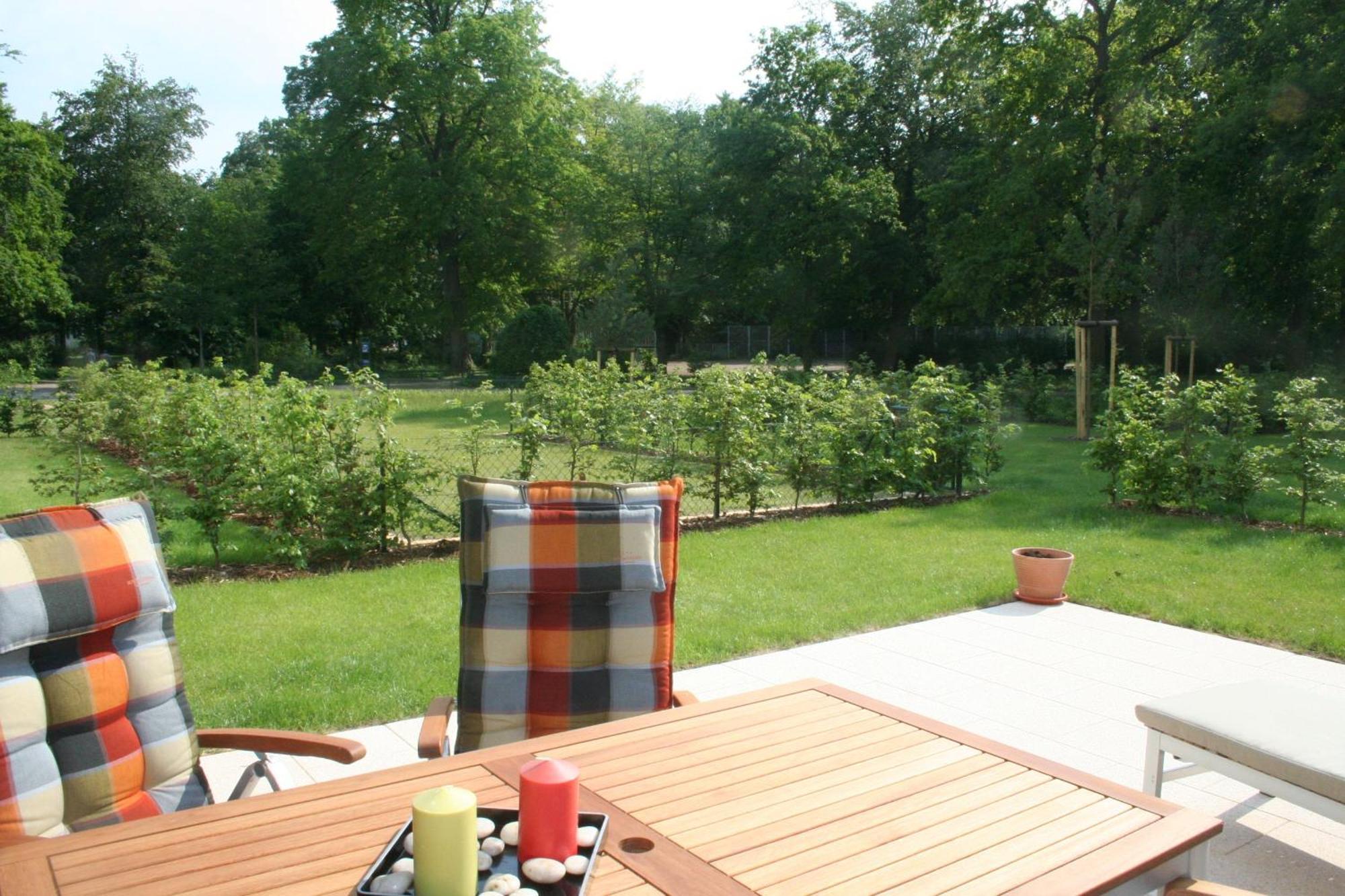 Warnemuende Residenz Am Kurpark Strandkiesel Apartment