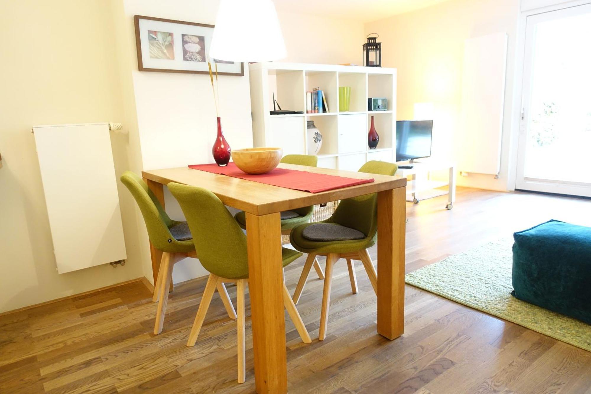 Warnemuende Residenz Am Kurpark Strandkiesel Apartment Rostock