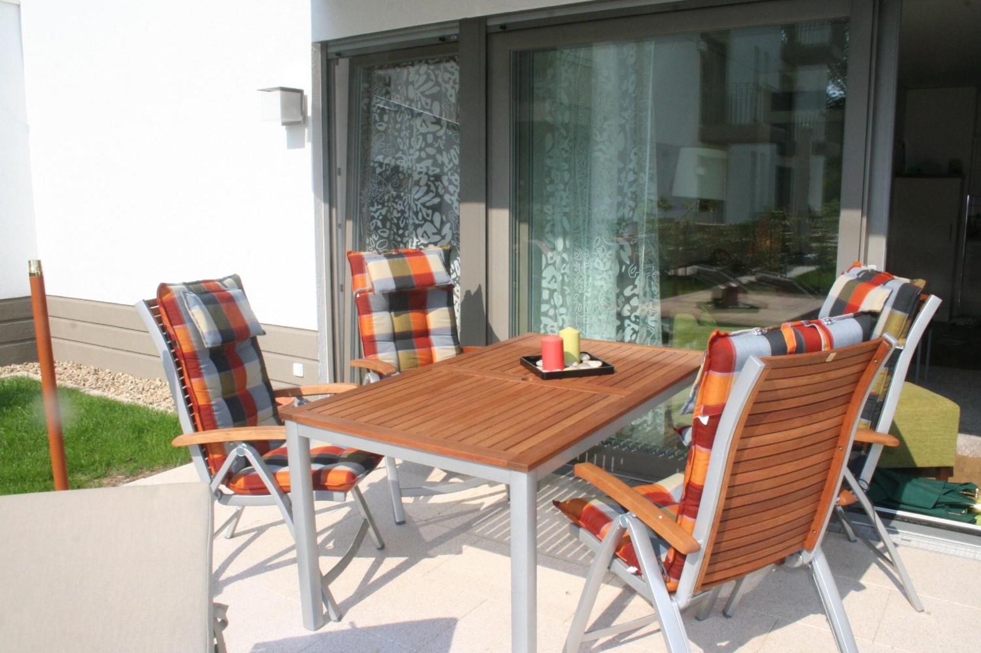 Warnemuende Residenz Am Kurpark Strandkiesel *