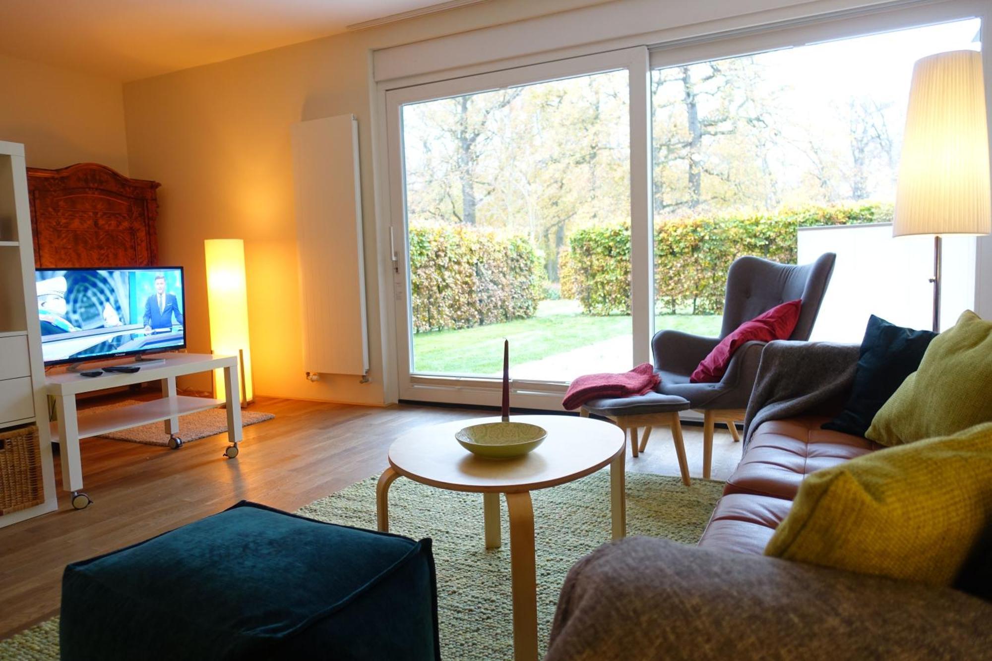 Warnemuende Residenz Am Kurpark Strandkiesel Apartment