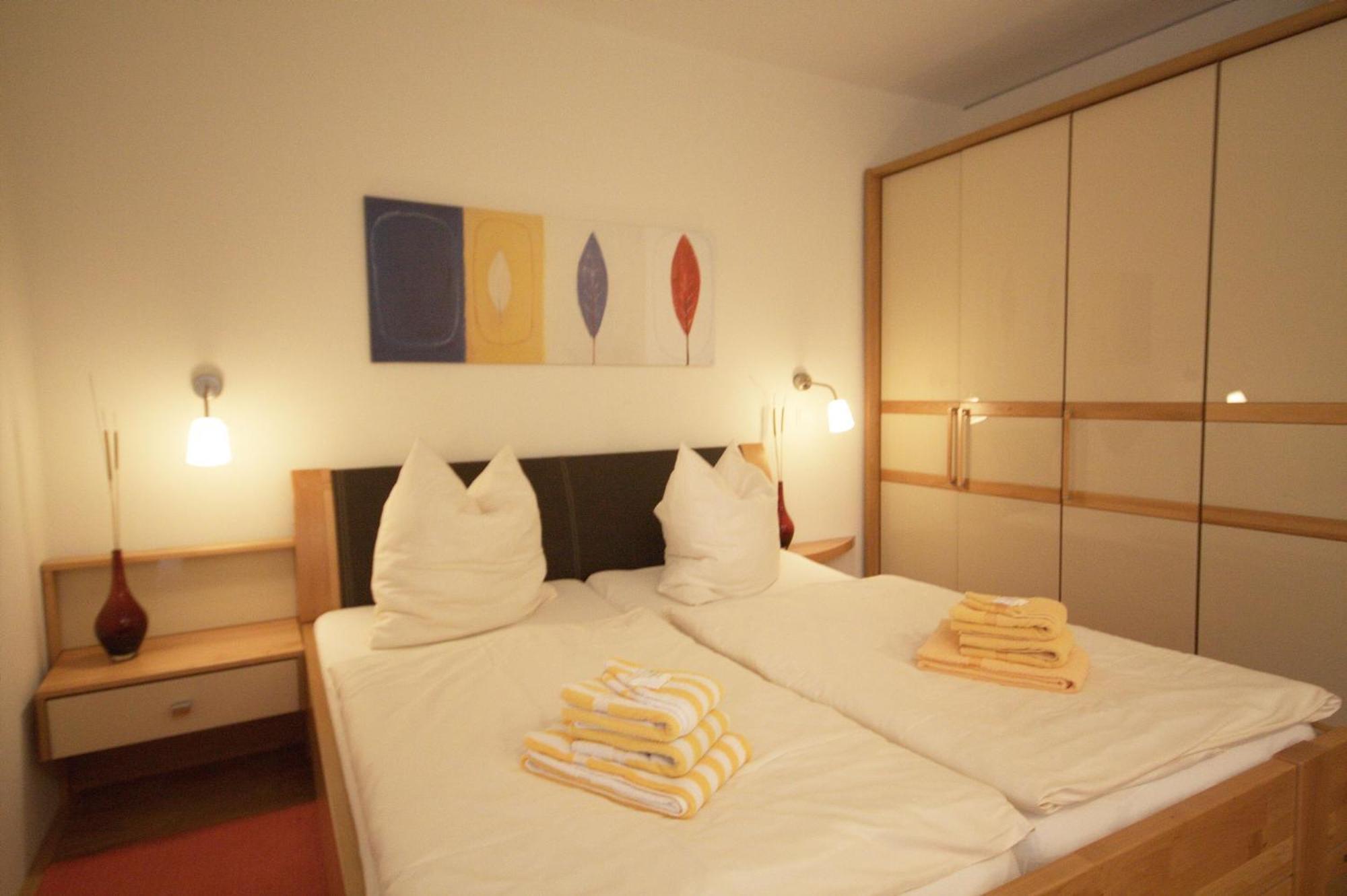 Warnemuende Residenz Am Kurpark Strandkiesel * Rostock