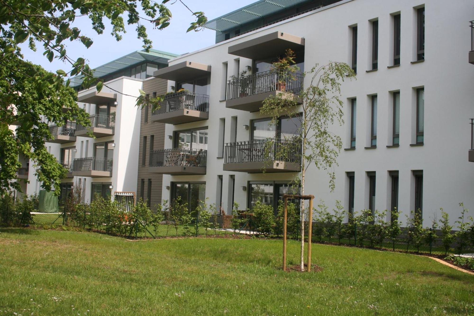 Warnemuende Residenz Am Kurpark Strandkiesel * Rostock