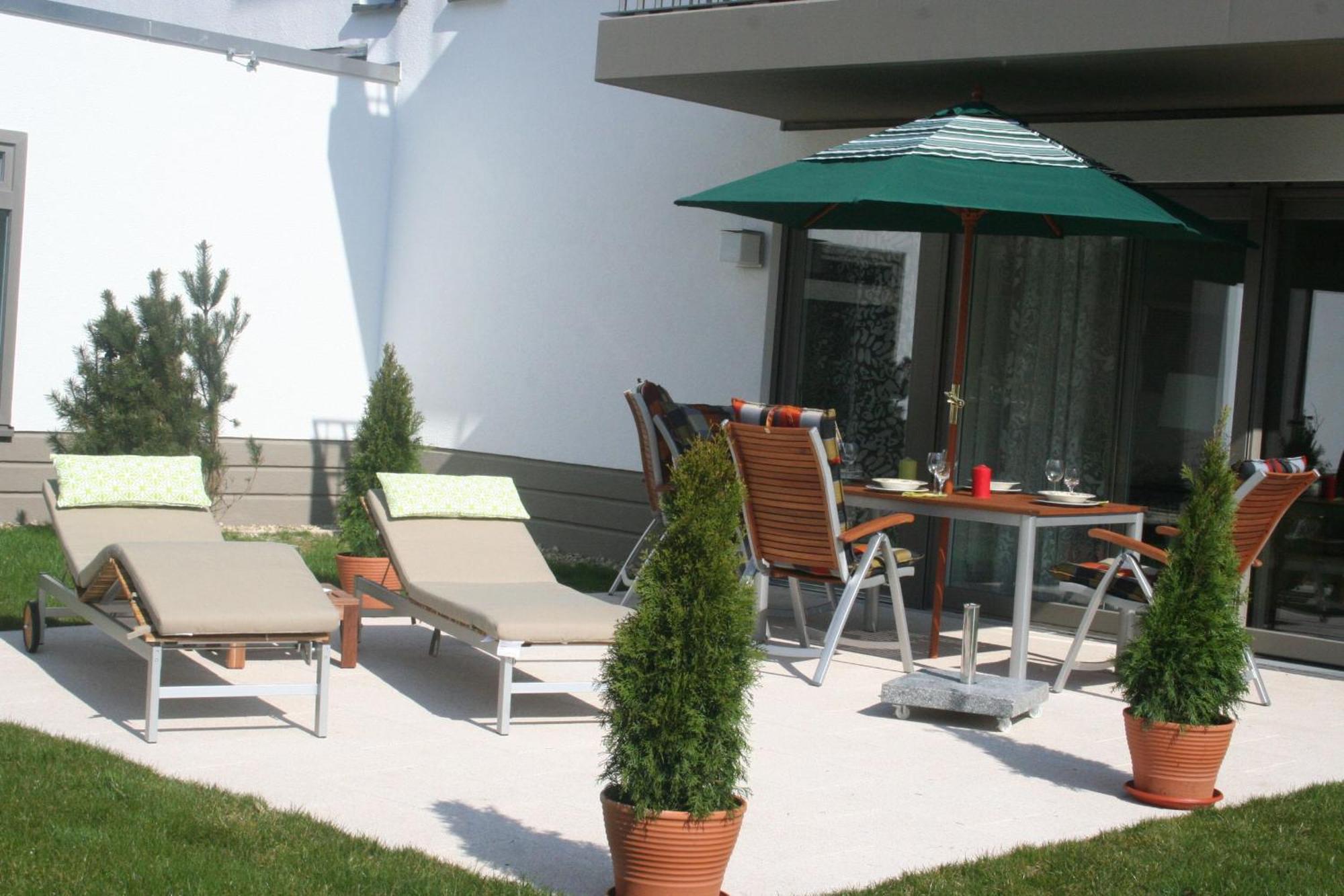 Apartment Warnemuende Residenz Am Kurpark Strandkiesel *